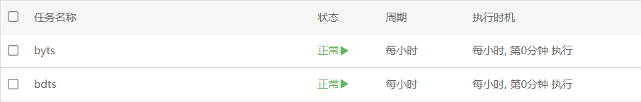 图片[1]-使用宝塔定时任务向搜索引擎推送站点数据-不念博客