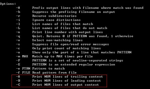 如何使用Linux命令查看日志文件包含关键字的行数？-不念博客