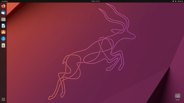 图片[1]-最受欢迎的Linux带来GNOME 43，Ubuntu 22.10 正式发布-不念博客