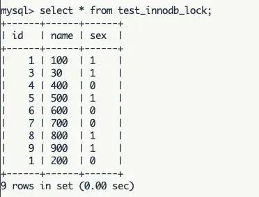 图片[2]-MySQL数据库有哪些锁种类，以及各种锁总结-不念博客