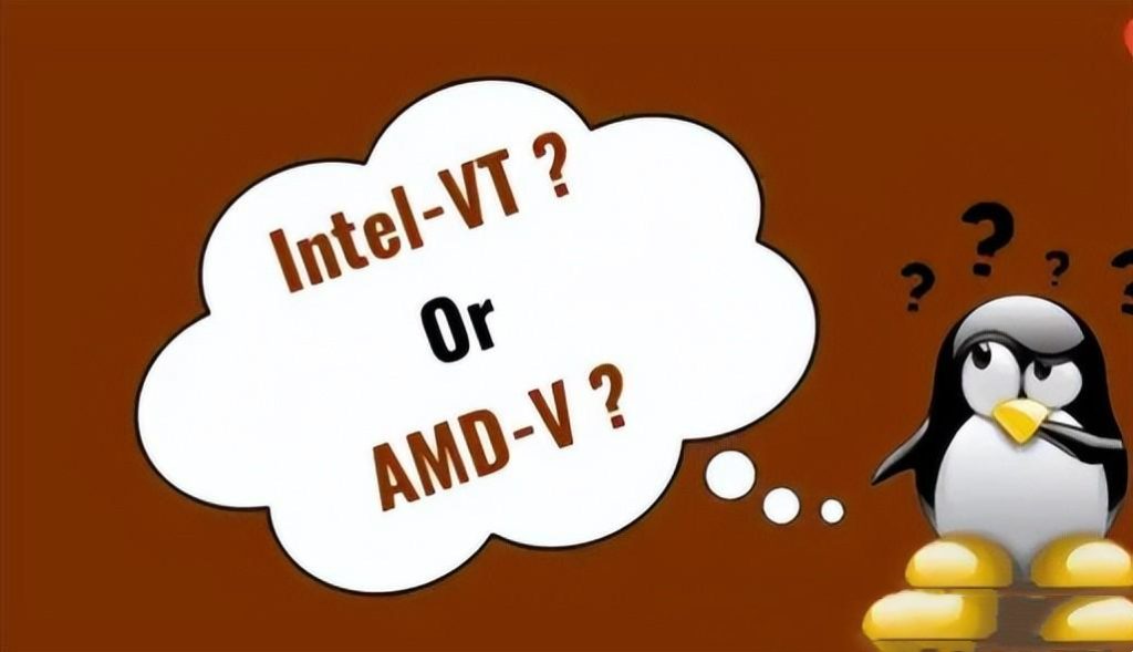 amd和intel开启VT虚拟化技术方法-不念博客