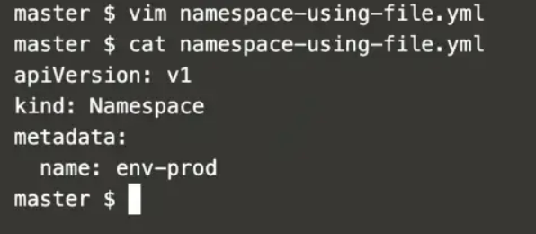图片[10]-如何在Kubernetes中创建命名空间？-不念博客