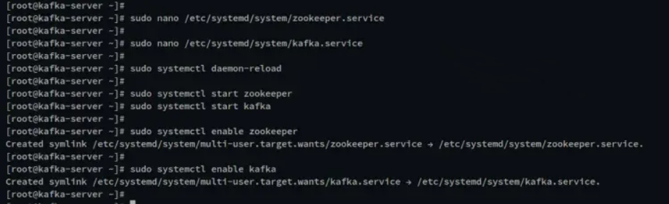图片[5]-如何在 Rocky Linux 上安装 Apache Kafka？-不念博客