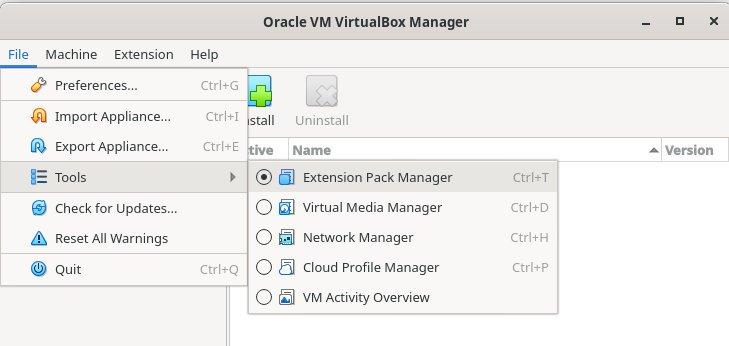 图片[2]-如何在 VirtualBox 中启用和访问 U 盘-不念博客