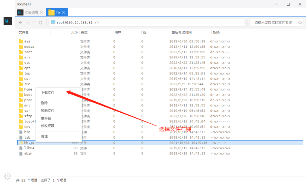 图片[9]-NxShell：Linux下一代远程工具免费SSH客户端-不念博客
