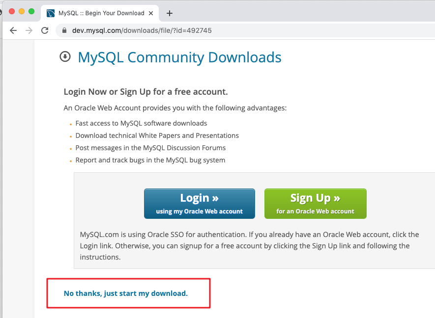 图片[2]-如何安装MySQL数据库详细步骤教程-不念博客