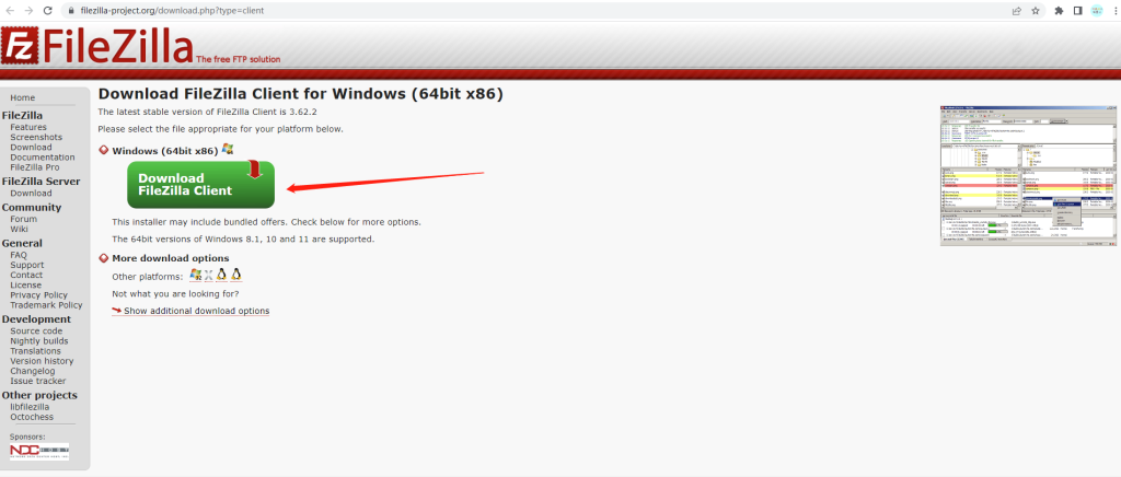 图片[3]-这5款免费的FTP客户端，你用过几个？Windows、Mac 和Linux都适用！-不念博客