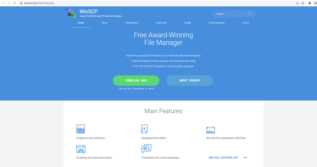 图片[4]-这5款免费的FTP客户端，你用过几个？Windows、Mac 和Linux都适用！-不念博客