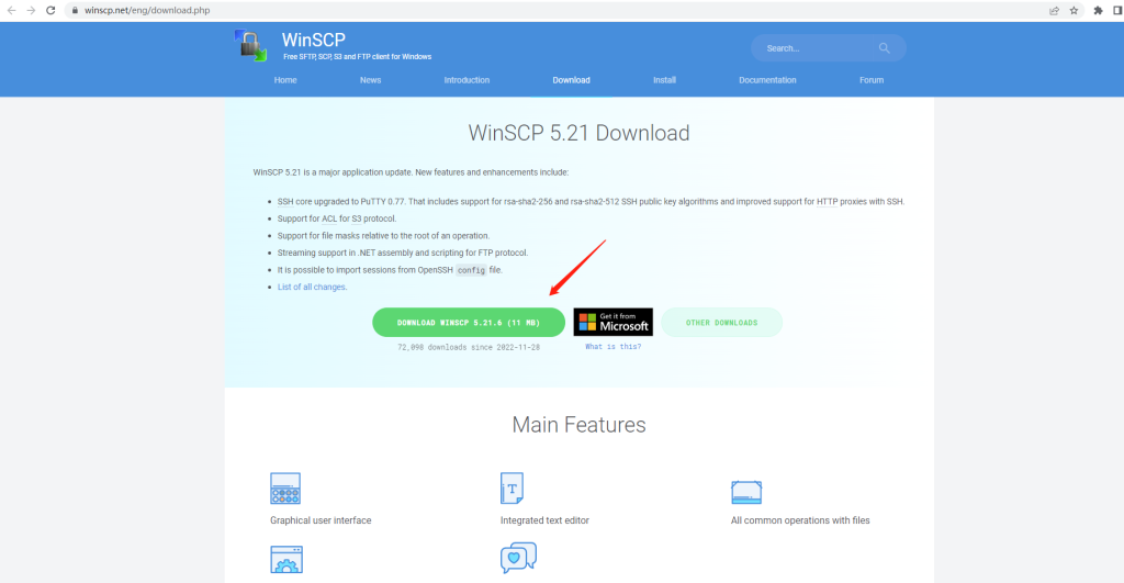 图片[5]-这5款免费的FTP客户端，你用过几个？Windows、Mac 和Linux都适用！-不念博客
