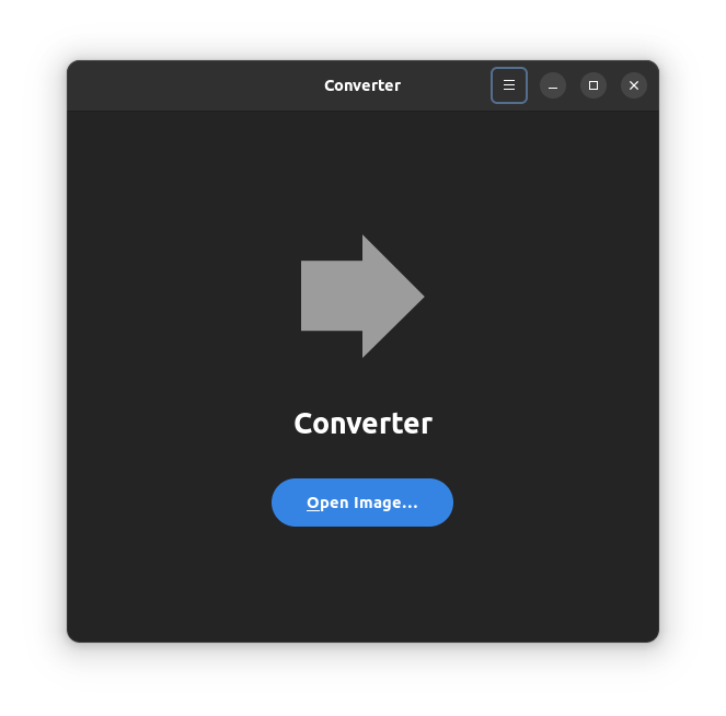 在Linux中使用 “Converter” GUI工具转换和操作图像-不念博客