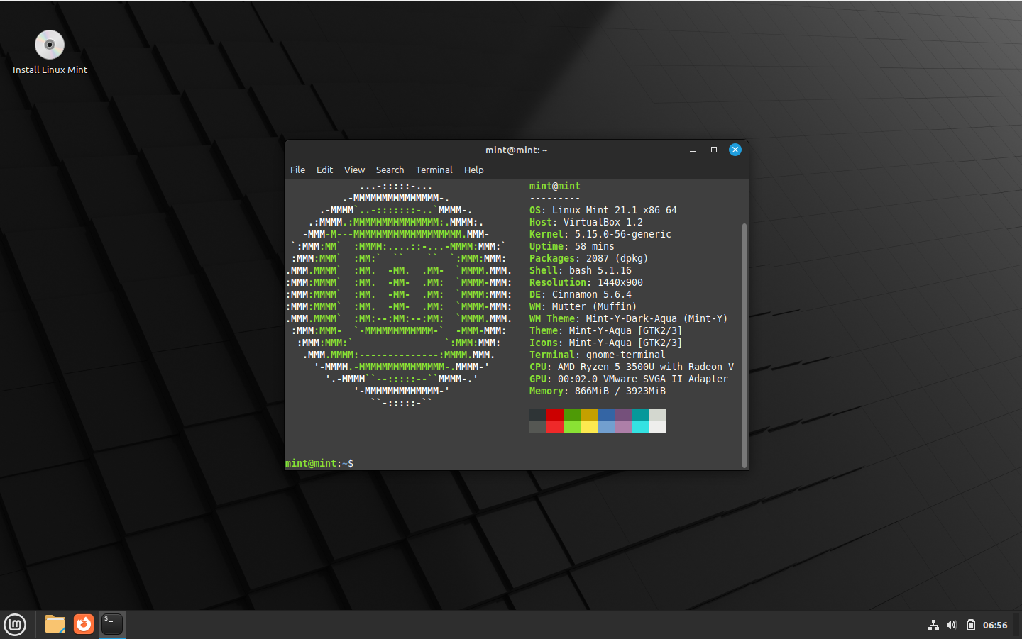 图片[2]-Linux Mint 21.1 发布：大量的视觉变化和改进-不念博客