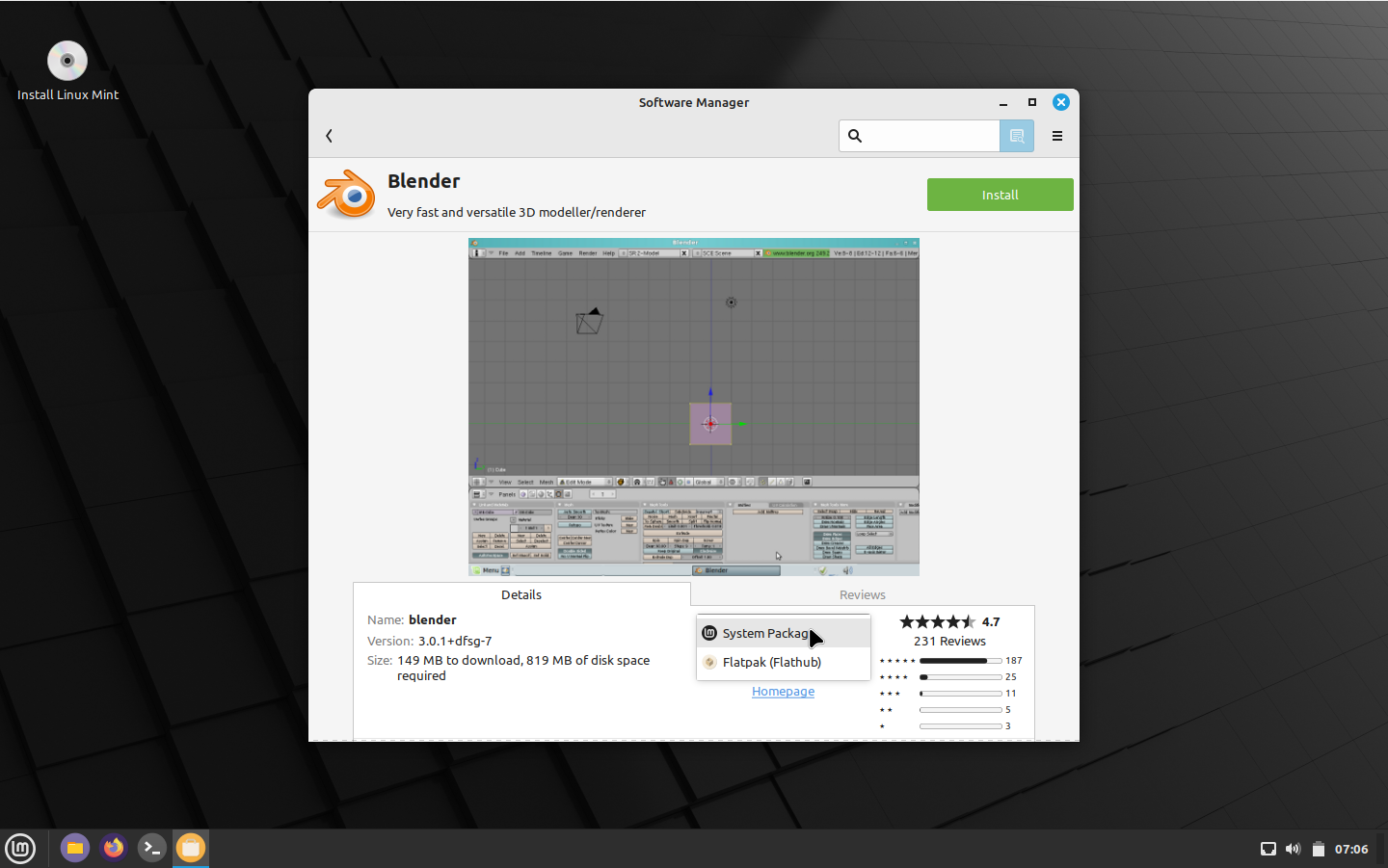 图片[7]-Linux Mint 21.1 发布：大量的视觉变化和改进-不念博客