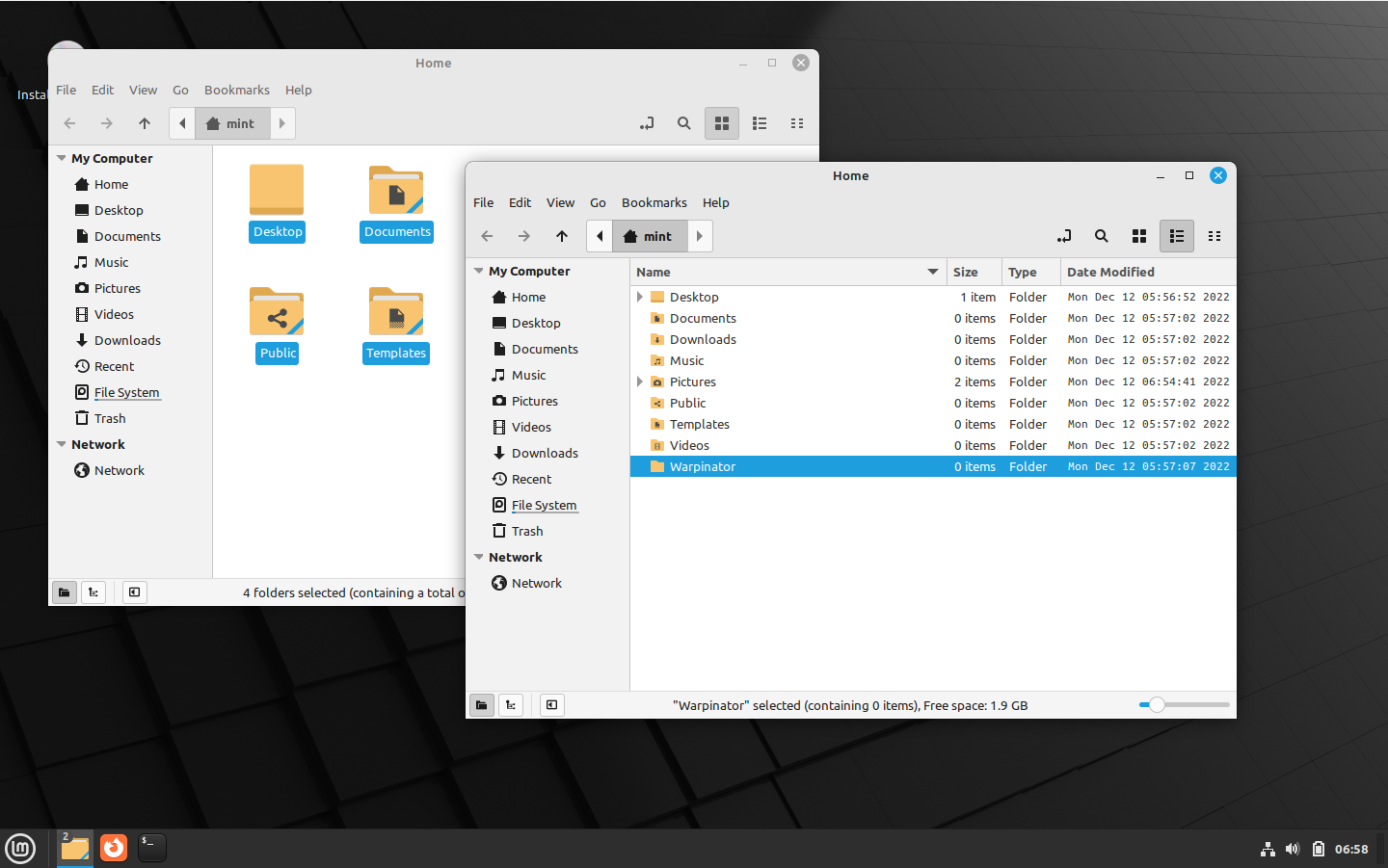 图片[9]-Linux Mint 21.1 发布：大量的视觉变化和改进-不念博客