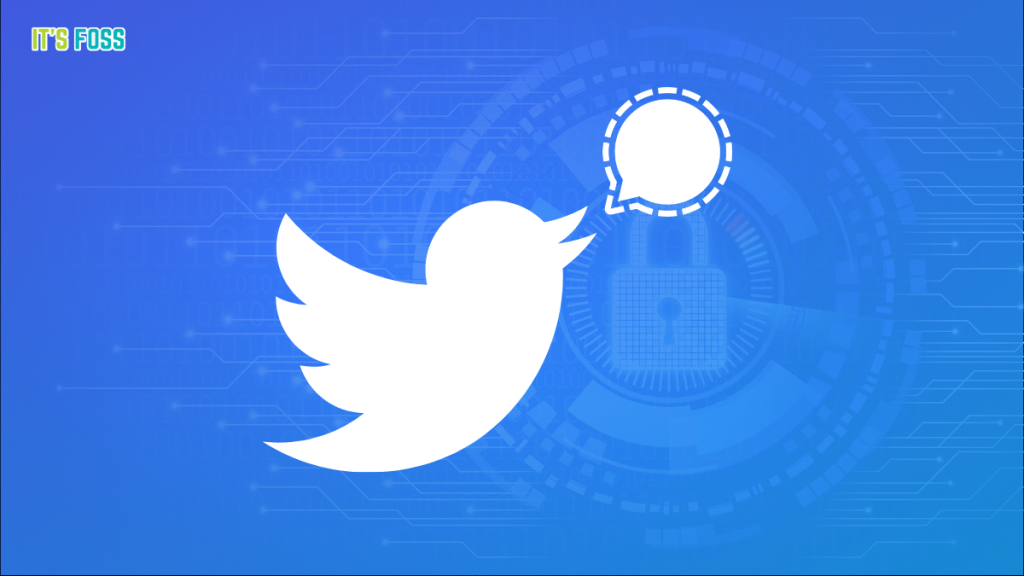 埃隆·马斯克的Twitter将添加开源Signal协议，实现加密私信-不念博客