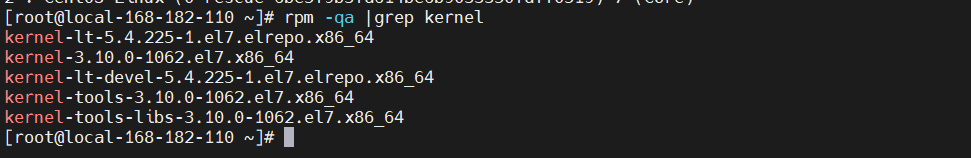图片[10]-Centos7 内核升级（5.4.225）详细教程-不念博客
