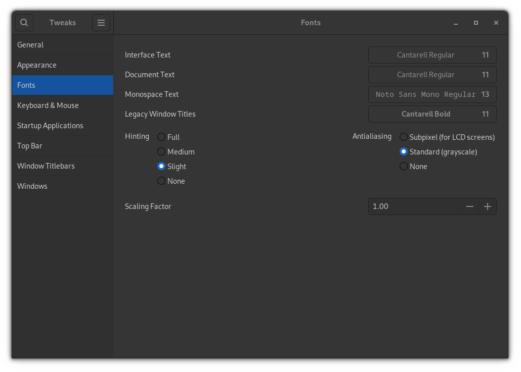 图片[4]-如何在Linux Mint上安装GNOME桌面环境-不念博客
