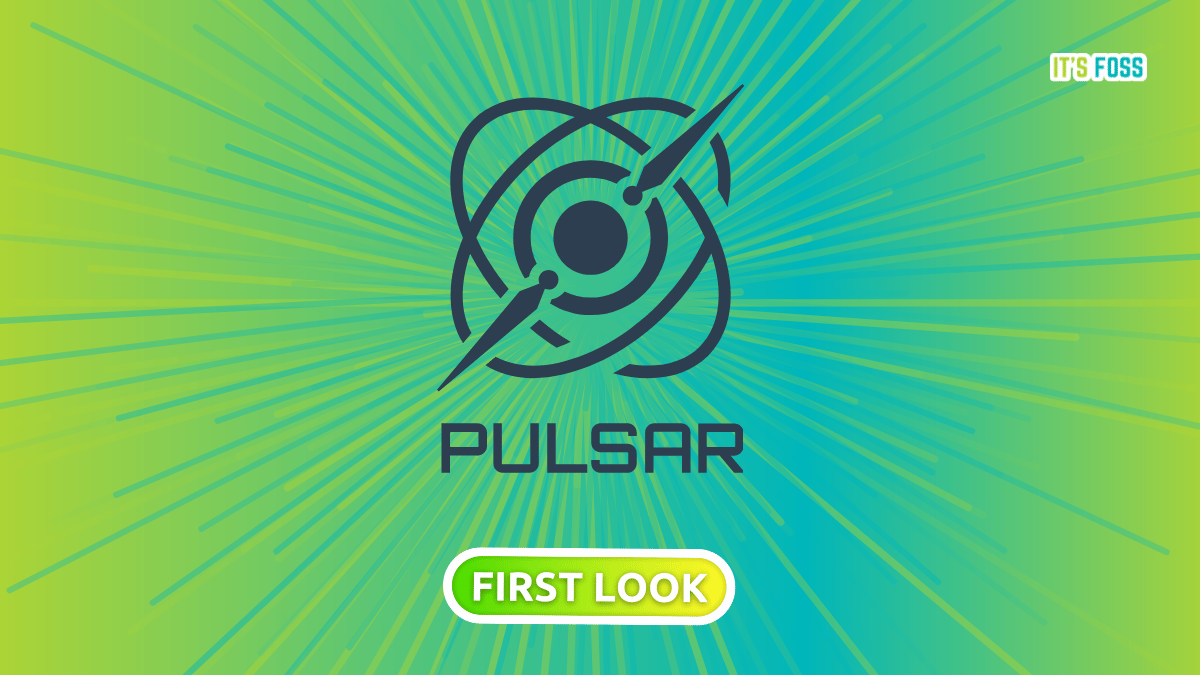 Pulsar：一个由社区主导的以继承 Atom 的开源代码编辑器-不念博客