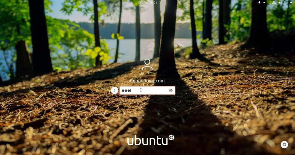 如何更改Ubuntu的登录屏幕背景-不念博客