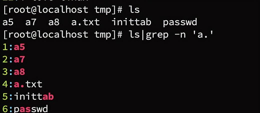 图片[2]-Linux中的正则表达式详解，用grep和egrep命令举例-不念博客