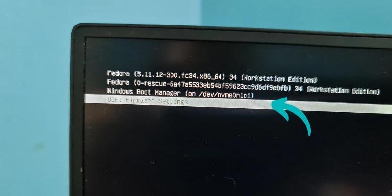 图片[3]-如何在Linux系统中访问UEFI设置-不念博客