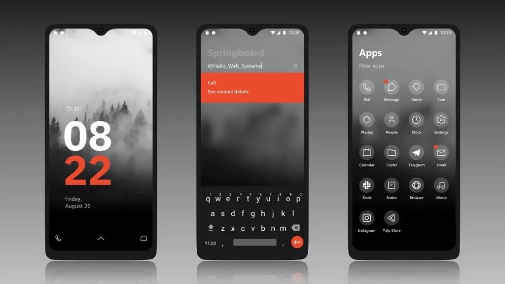 图片[4]-2023年值得期待的5款最佳Linux手机推荐-不念博客