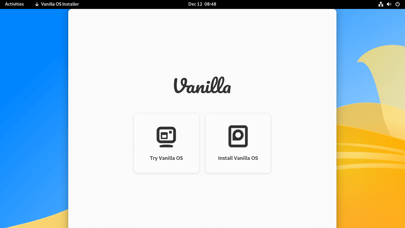 图片[2]-不普通的普通操作系统：Vanilla OS 稳定版发布了!-不念博客