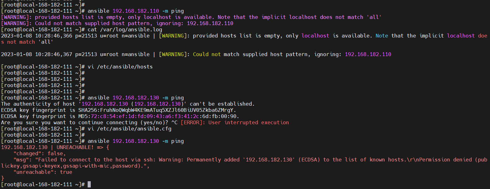 图片[2]-Ansible安装与基础配置详细教程-不念博客
