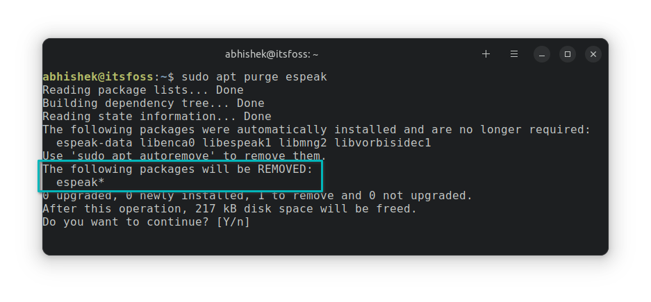 图片[6]-apt remove 和 apt purge: 有什么区别？-不念博客