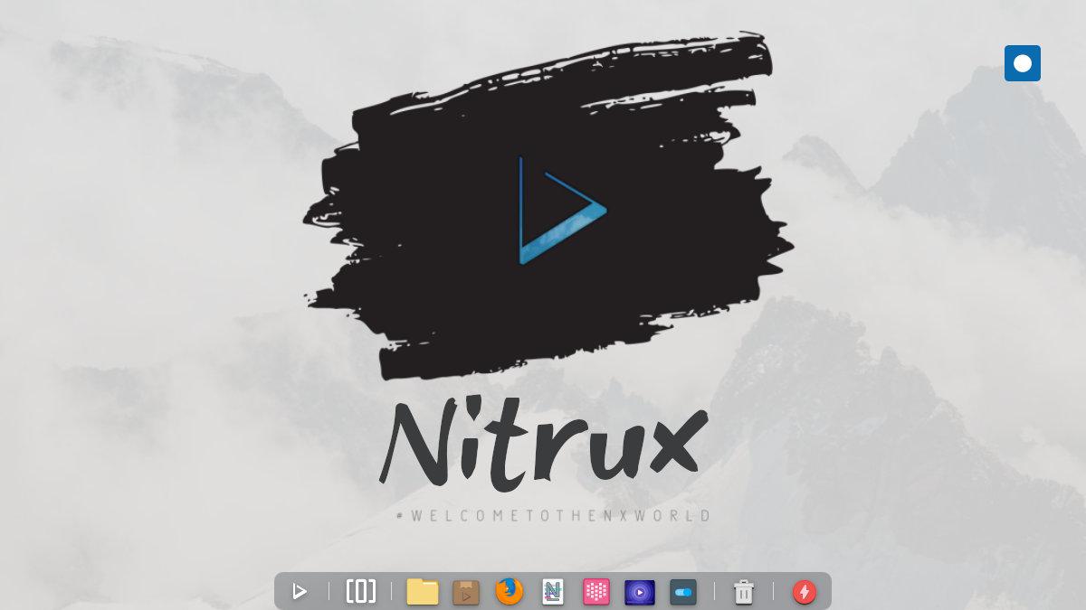 Nitrux 2.6.0 大胆抛弃 apt-不念博客