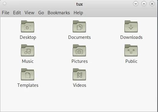图片[2]-GNOME 2的Linux文件管理器Caja-不念博客
