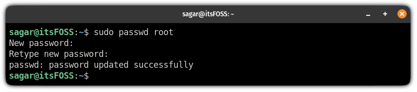 在Ubuntu GUI中以root身份登录-不念博客