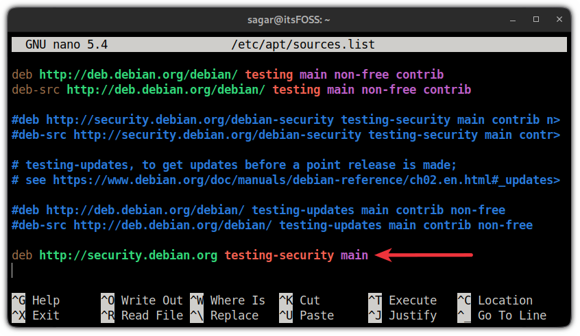 图片[2]-什么是Debian测试版，如何从Debian稳定版切换到测试版-不念博客