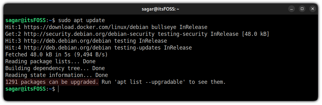 图片[3]-什么是Debian测试版，如何从Debian稳定版切换到测试版-不念博客