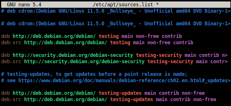什么是Debian测试版，如何从Debian稳定版切换到测试版-不念博客