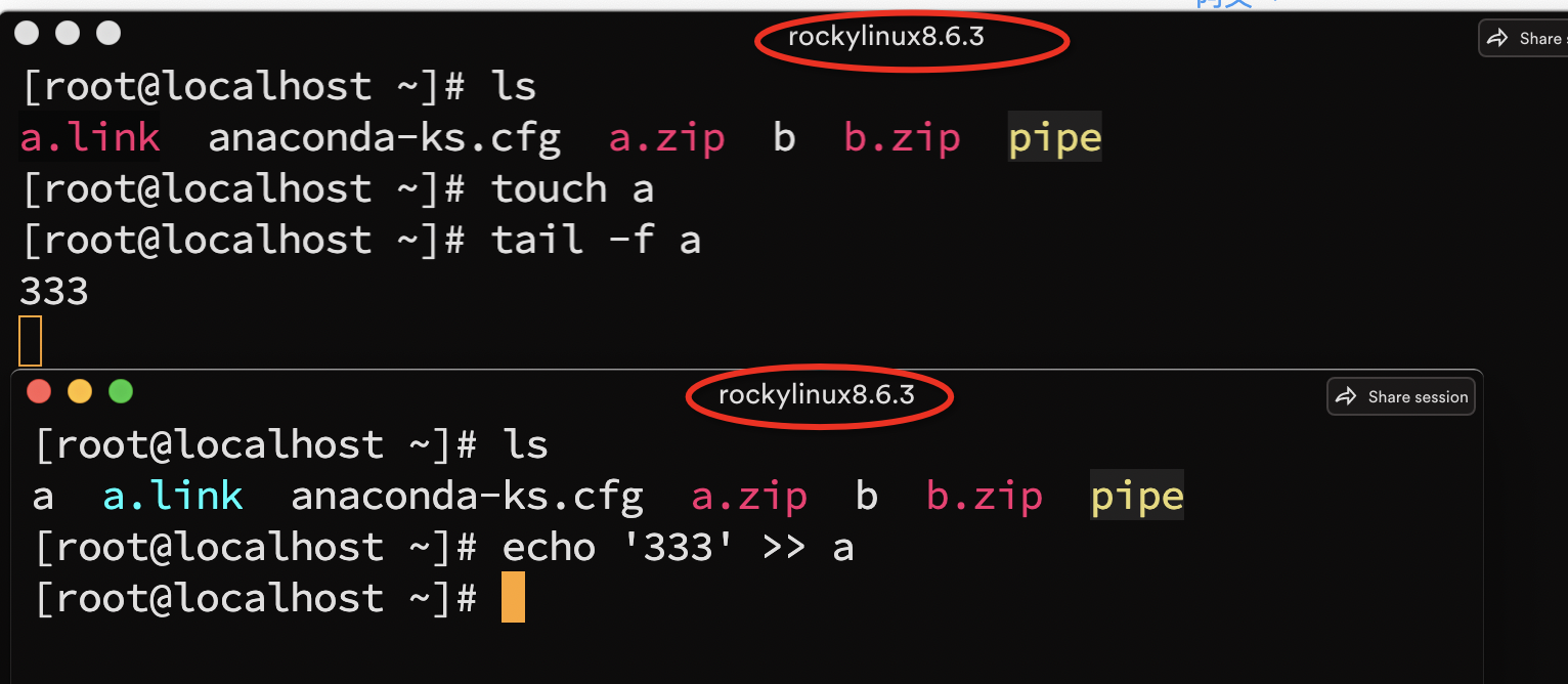 图片[2]-Linux常用的查看文本内容的命令有哪些（Linux常用命令详解）-不念博客