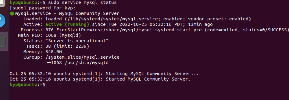 Ubuntu安装Mysql教程(Ubuntu如何启用远程连接mysql)-不念博客