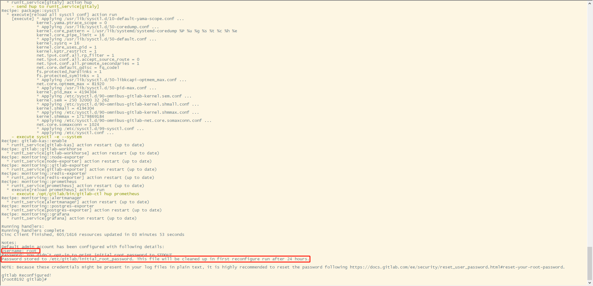 图片[4]-Linux如何搭建GitLab私有仓库，并内网穿透实现公网访问(GitLab私有仓库搭建详细教程)-不念博客