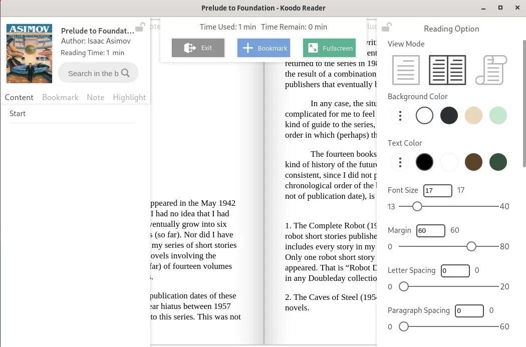图片[13]-Linux上5款最好的EPUB阅读器（Linux有哪些阅读器）-不念博客