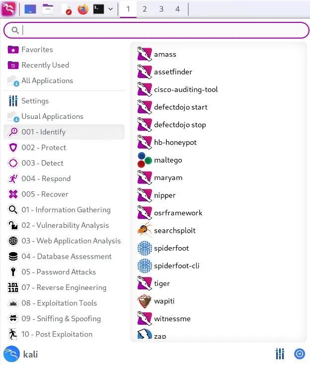 图片[3]-Kali Linux推出用于防御性安全加固的“Kali Purple”-不念博客