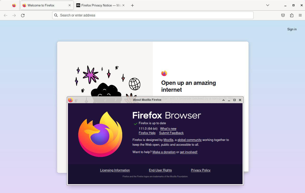 图片[2]-Firefox 111 已发布，带来了原生系统通知-不念博客