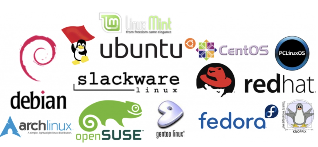 Linux系统有哪些(最常用的Linux发行版)-不念博客