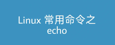 Linux echo命令详解(如何在Linux中使用echo命令输出文本)-不念博客