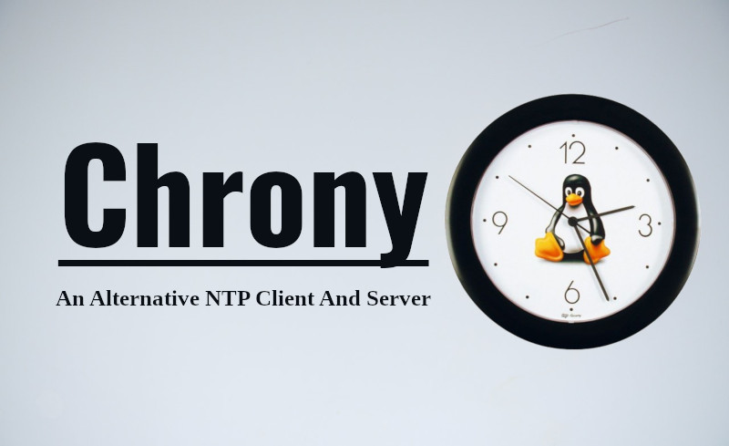 Linux时间同步工具：Chronyd使用详解-不念博客