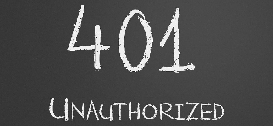 HTTP状态码深入解析：401 Unauthorized-不念博客