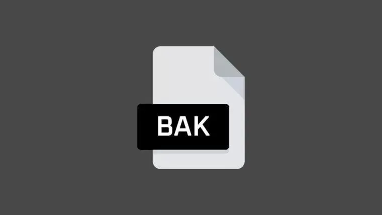 BAK文件是什么：定义、创建及恢复方法-不念博客
