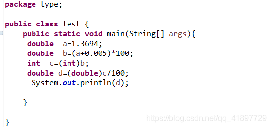 Java编程中的精确浮点数处理：四舍五入保留两位小数-不念博客