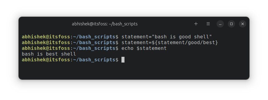 图片[4]-Bash基础知识：处理字符串操作-不念博客