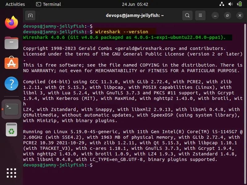 图片[4]-如何在Ubuntu 22.04中安装和使用Wireshark-不念博客