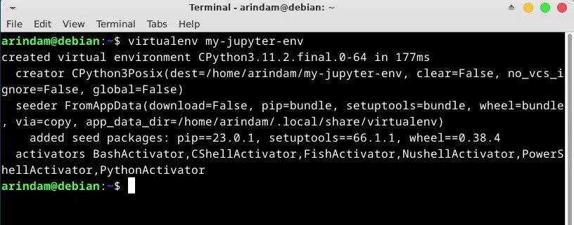 如何在Linux中安装Jupyter Notebook-不念博客