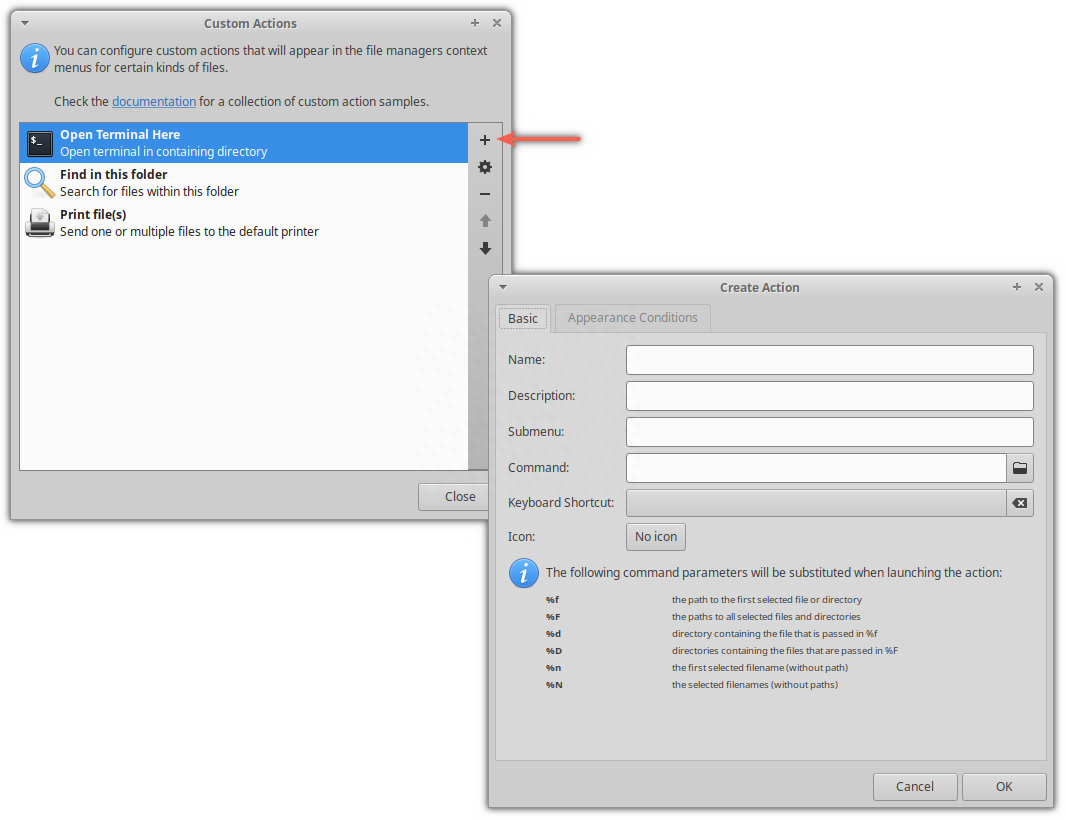 图片[9]-利用Xfce的Thunar文件管理器的7个技巧-不念博客